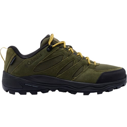 COLUMBIA REDMOND IV LOW WATERPROOF verde