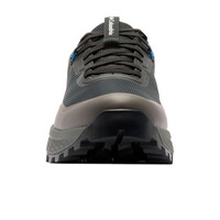 Columbia zapatilla trekking hombre TELLURIX PEAK WATERPROOF NEGRO puntera