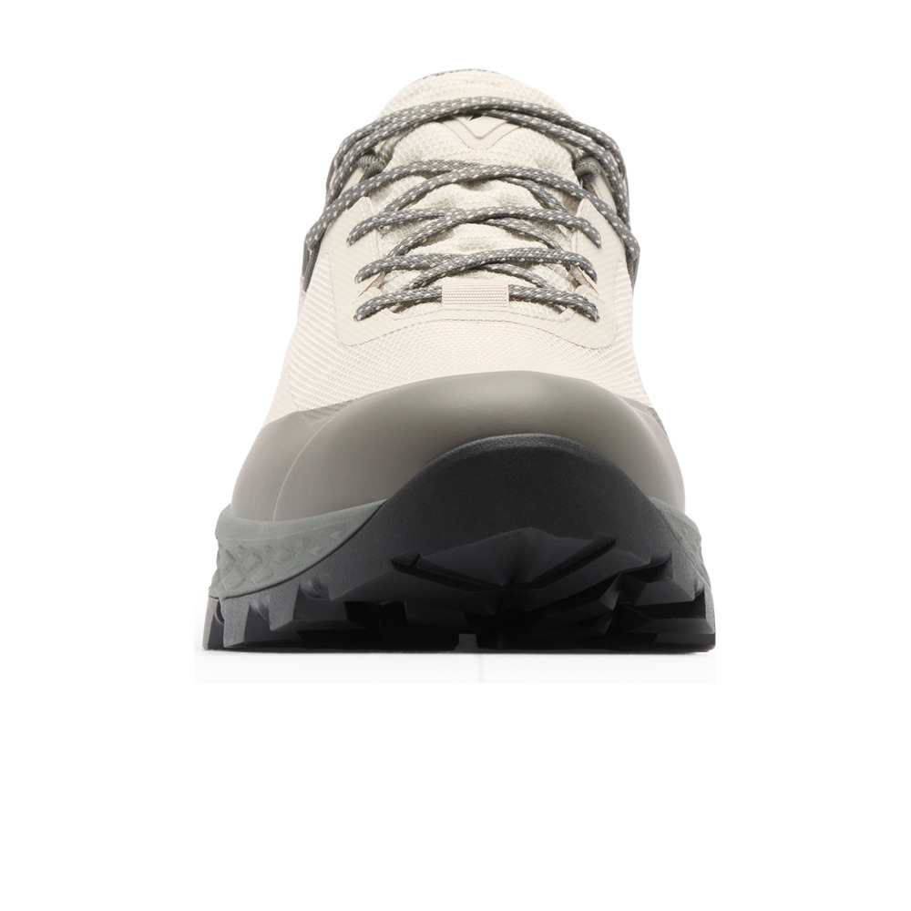 Columbia zapatilla trekking hombre TELLURIX TITANIUM OUTDRY GRIS puntera
