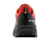 Columbia zapatilla trekking hombre TELLURIX TITANIUM OUTDRY NARANJA 05