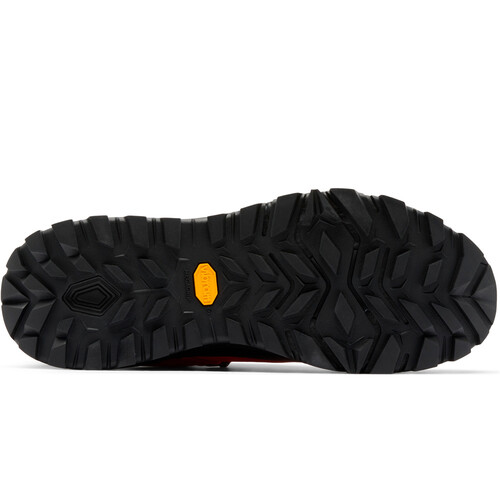 Columbia zapatilla trekking hombre TELLURIX TITANIUM OUTDRY NARANJA