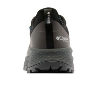 Columbia zapatilla trekking hombre TELLURIX TITANIUM OUTDRY NEGRO 05