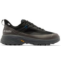 Columbia zapatilla trekking hombre TELLURIX TITANIUM OUTDRY NEGRO lateral exterior