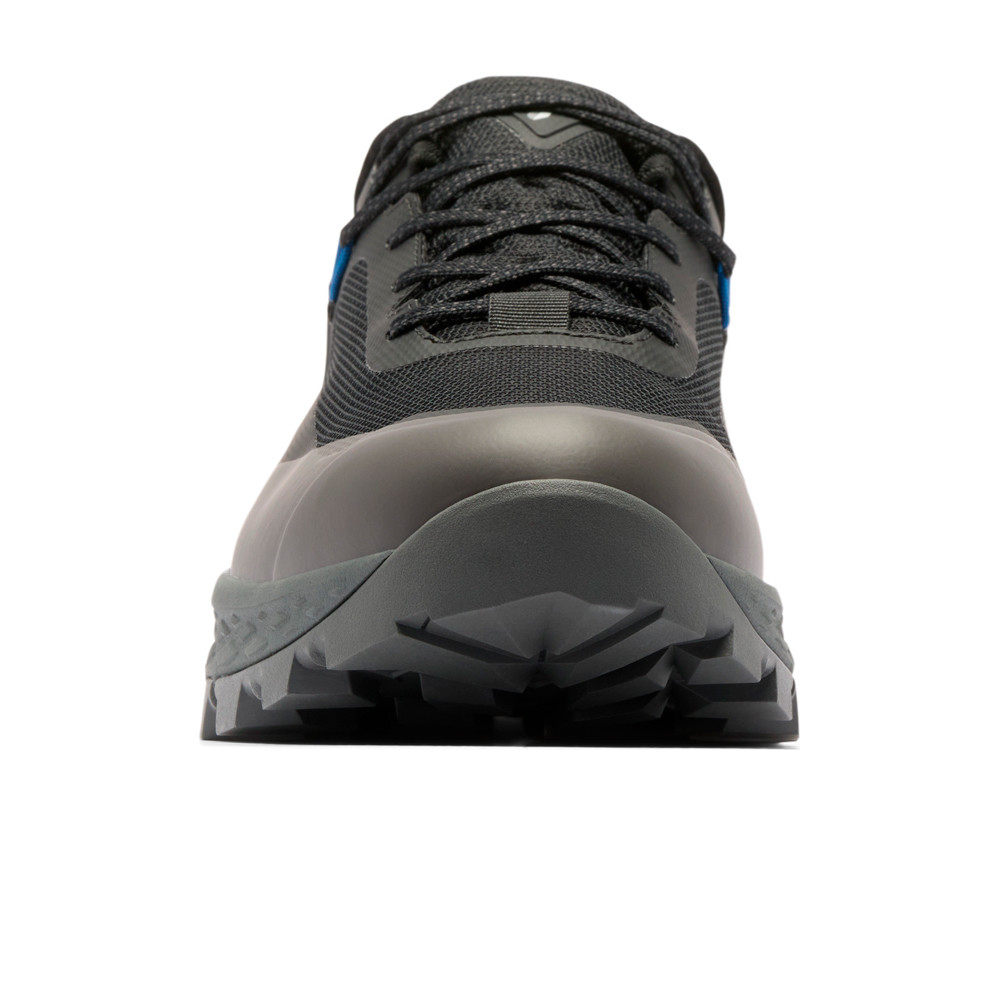 Columbia zapatilla trekking hombre TELLURIX TITANIUM OUTDRY NEGRO puntera