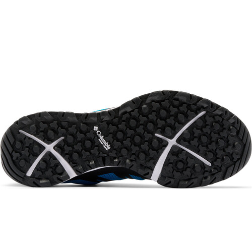 COLUMBIA VAPOR VENT azul
