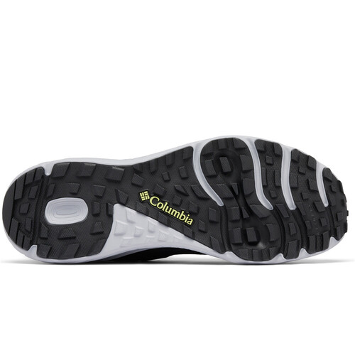 COLUMBIA VERTISOL TRAIL negro