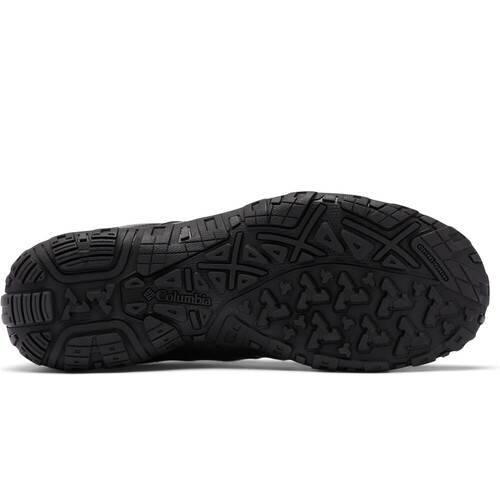 COLUMBIA WOODBURN II WATERPROOF negro