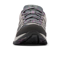 Columbia zapatilla trekking mujer CRESTWOOD WATERPROOF GRIS 06