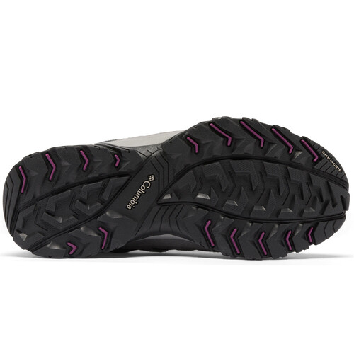 COLUMBIA CRESTWOOD WATERPROOF gris