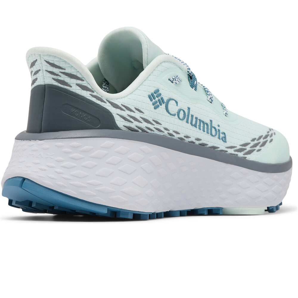 Columbia zapatilla trekking mujer KONOS TRILLIUM ATR AZUL 05
