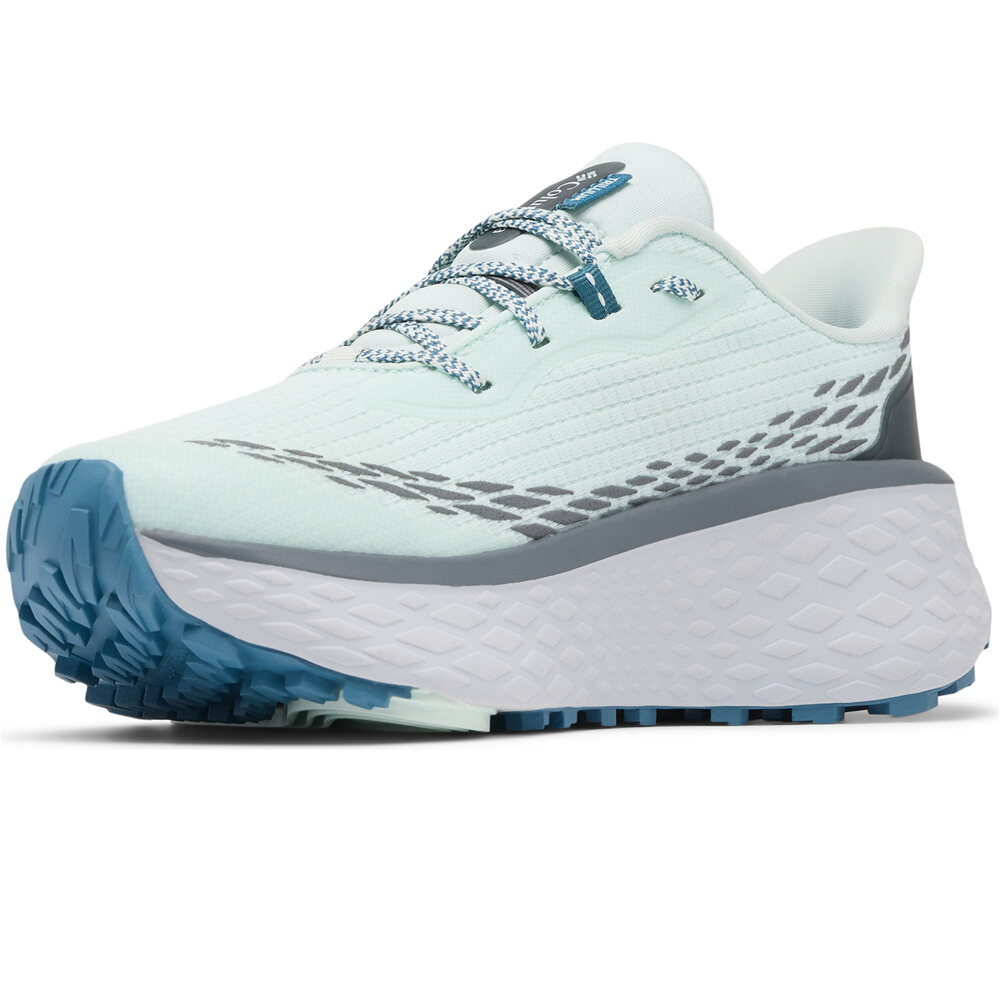 Columbia zapatilla trekking mujer KONOS TRILLIUM ATR AZUL 06