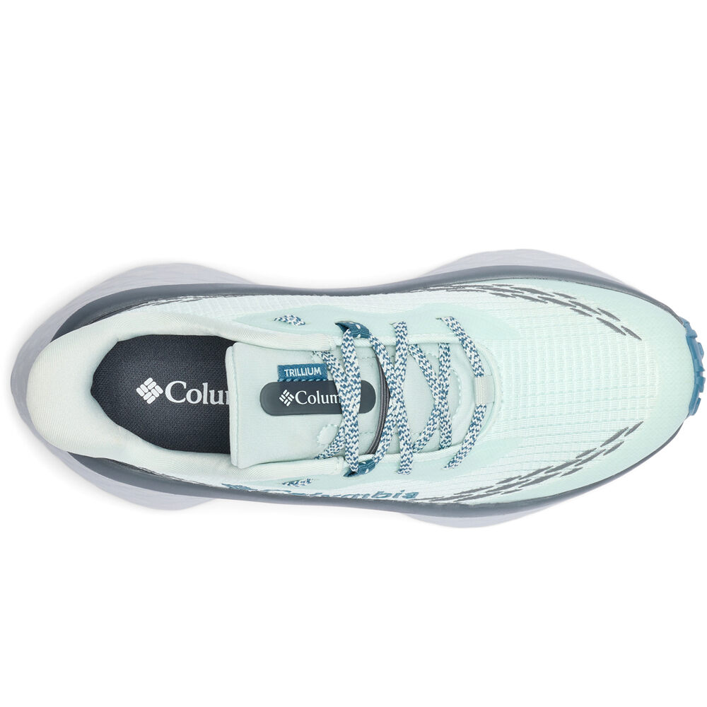 Columbia zapatilla trekking mujer KONOS TRILLIUM ATR AZUL 08