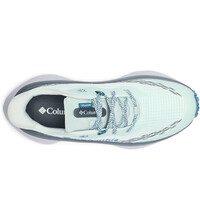 Columbia zapatilla trekking mujer KONOS TRILLIUM ATR AZUL 08
