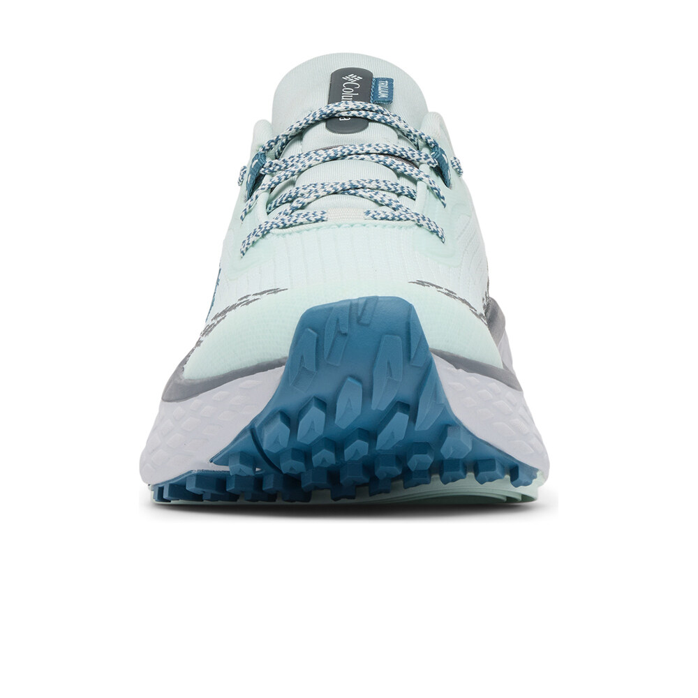 Columbia zapatilla trekking mujer KONOS TRILLIUM ATR AZUL puntera