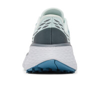 Columbia zapatilla trekking mujer KONOS TRILLIUM ATR AZUL vista superior