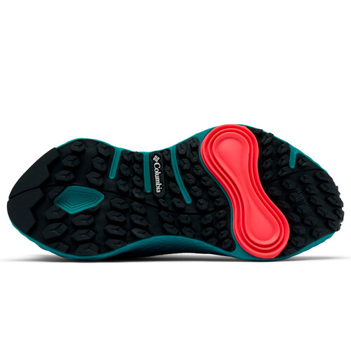 Columbia zapatilla trekking mujer KONOS TRILLIUM ATR GRIS
