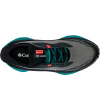 Columbia zapatilla trekking mujer KONOS TRILLIUM ATR GRIS 07