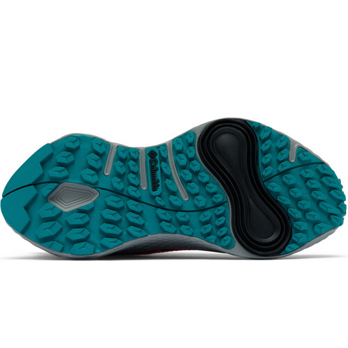Columbia zapatilla trekking mujer KONOS TRILLIUM ATR ROSA