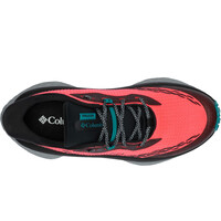 Columbia zapatilla trekking mujer KONOS TRILLIUM ATR ROSA 07