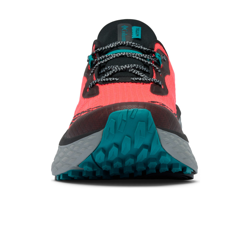 Columbia zapatilla trekking mujer KONOS TRILLIUM ATR ROSA puntera