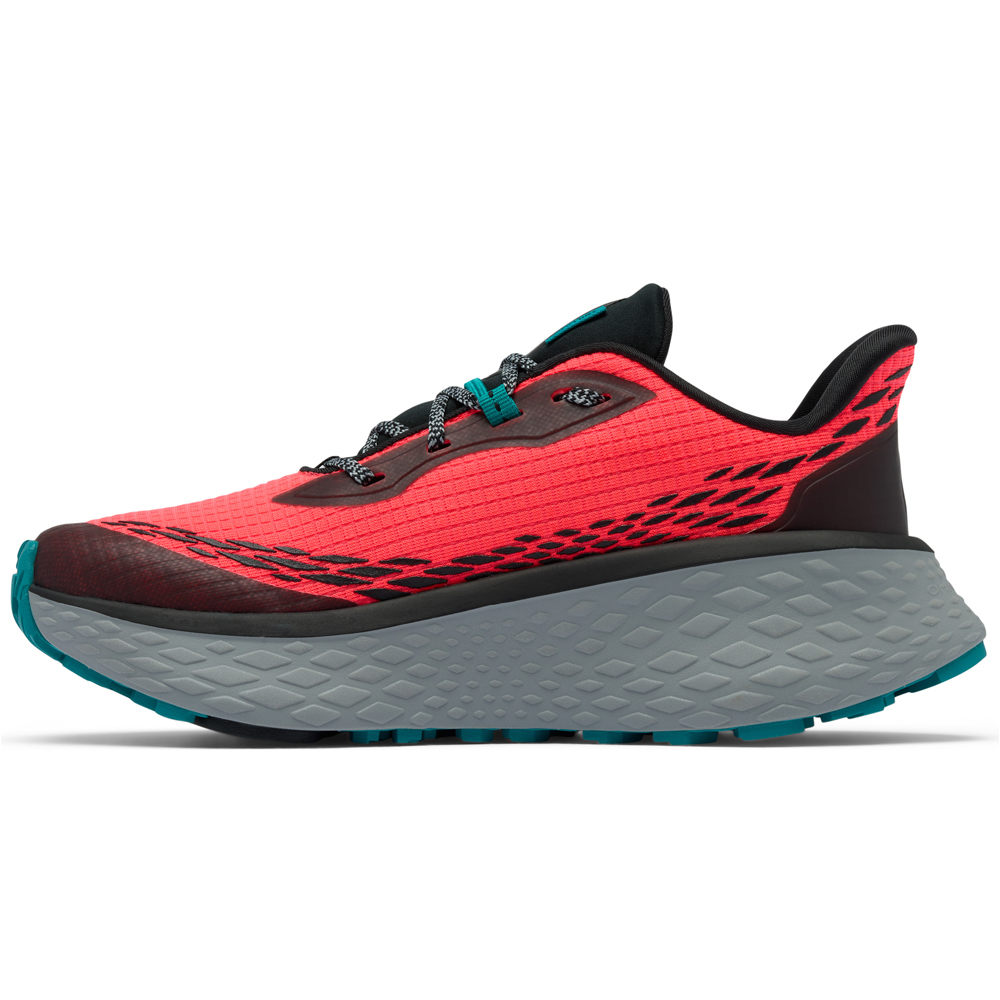 Columbia zapatilla trekking mujer KONOS TRILLIUM ATR ROSA vista superior
