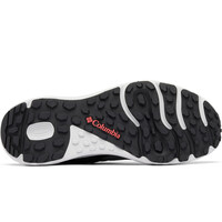 Columbia zapatilla trekking mujer KONOS TRS GRIS 07