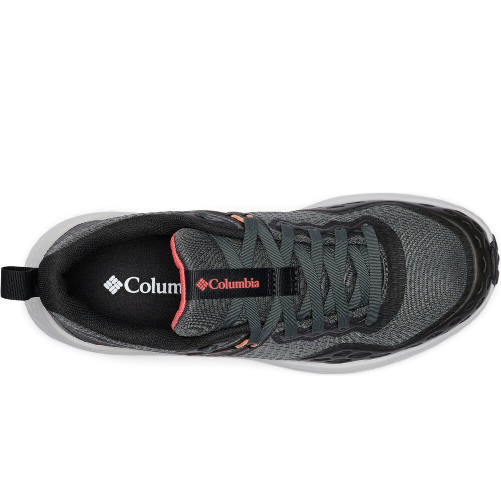 Columbia zapatilla trekking mujer KONOS TRS GRIS 08