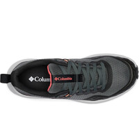 Columbia zapatilla trekking mujer KONOS TRS GRIS 08