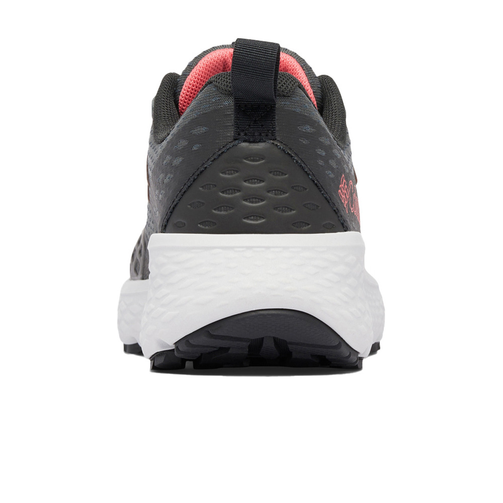 Columbia zapatilla trekking mujer KONOS TRS GRIS puntera