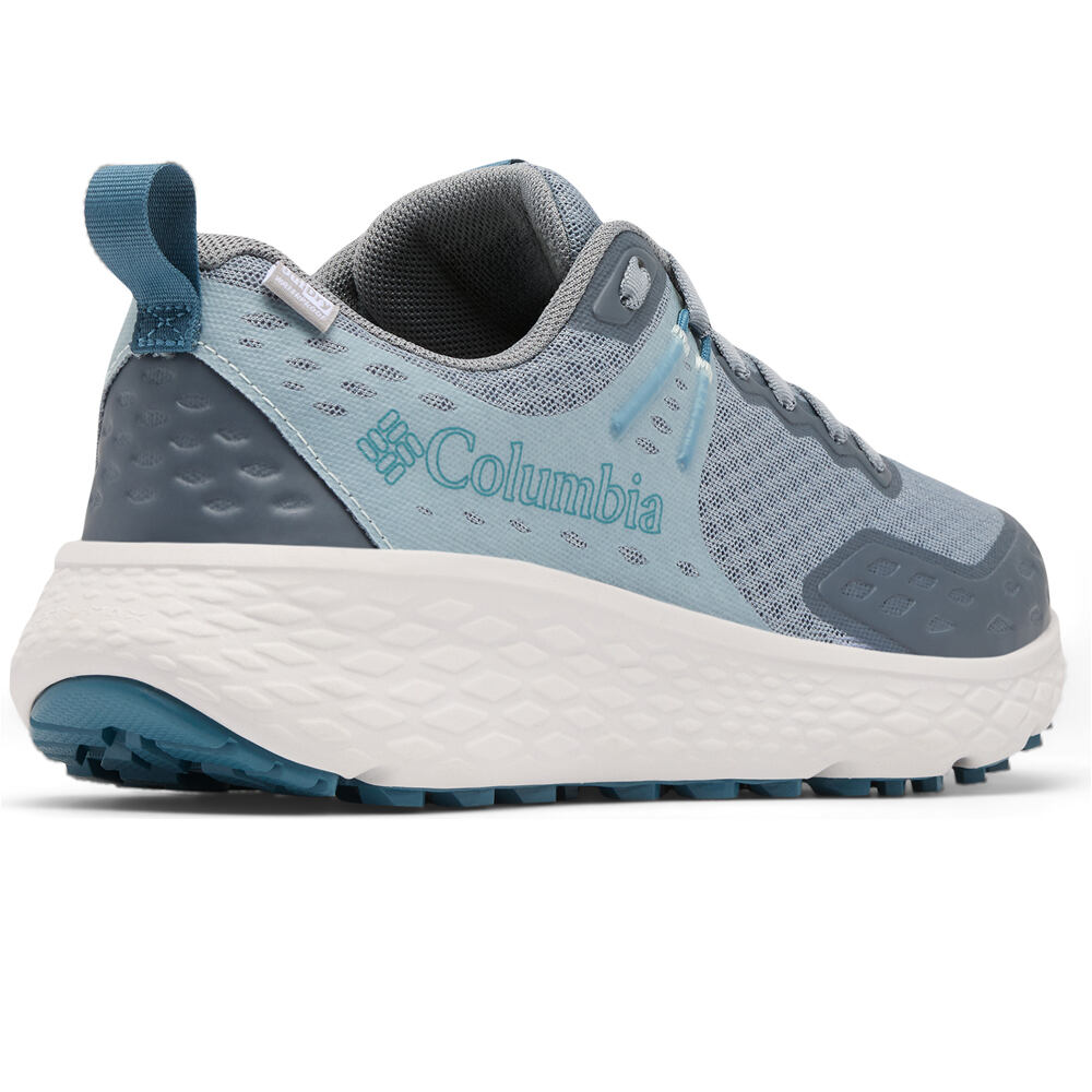 Columbia zapatilla trekking mujer KONOS TRS OUTDR GRIS 05