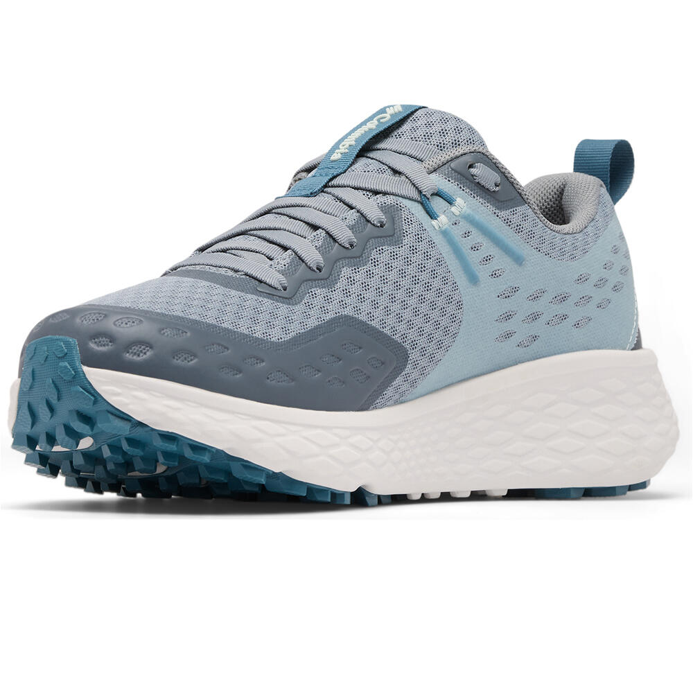 Columbia zapatilla trekking mujer KONOS TRS OUTDR GRIS 06