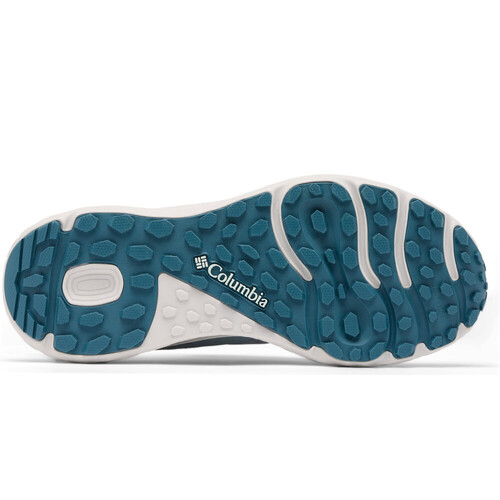 Columbia zapatilla trekking mujer KONOS TRS OUTDR GRIS