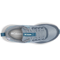 Columbia zapatilla trekking mujer KONOS TRS OUTDR GRIS 08