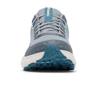 Columbia zapatilla trekking mujer KONOS TRS OUTDR GRIS puntera