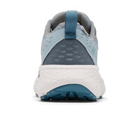 Columbia zapatilla trekking mujer KONOS TRS OUTDR GRIS vista superior