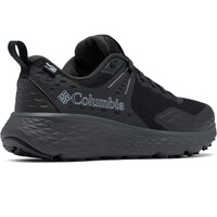 Columbia zapatilla trekking mujer KONOS TRS OUTDRY NEGRO 05