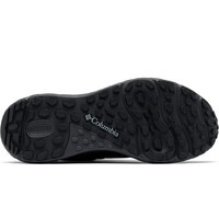 Columbia zapatilla trekking mujer KONOS TRS OUTDRY NEGRO 07