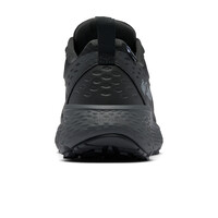 Columbia zapatilla trekking mujer KONOS TRS OUTDRY NEGRO vista superior