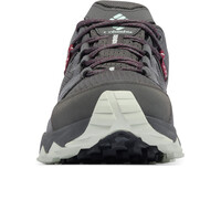 Columbia zapatilla trekking mujer PEAKFREAK HERA OUTDRY GRIS 05