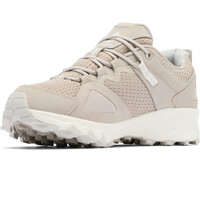 Columbia zapatilla trekking mujer PEAKFREAK HERA OUTDRY GRIS 06