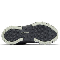 Columbia zapatilla trekking mujer PEAKFREAK HERA OUTDRY GRIS 07