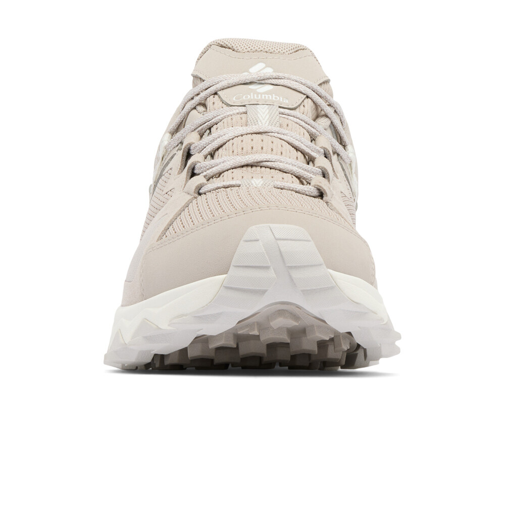 Columbia zapatilla trekking mujer PEAKFREAK HERA OUTDRY GRIS puntera