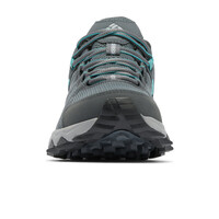 Columbia zapatilla trekking mujer PEAKFREAK II OUTDRY GRIS 06