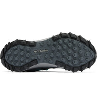Columbia zapatilla trekking mujer PEAKFREAK II OUTDRY GRIS 07