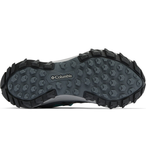 Columbia zapatilla trekking mujer PEAKFREAK II OUTDRY GRIS