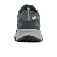 Columbia zapatilla trekking mujer PEAKFREAK II OUTDRY GRIS puntera