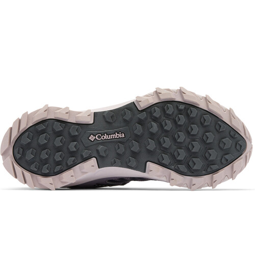 COLUMBIA PEAKFREAK II OUTDRY morado