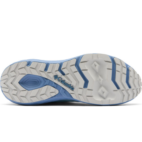 Columbia zapatilla trekking mujer PEAKFREAK ROAM WATERPROOF AZUL