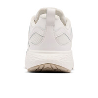 Columbia zapatilla trekking mujer PEAKFREAK ROAM WATERPROOF BLANCO 05