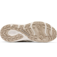 Columbia zapatilla trekking mujer PEAKFREAK ROAM WATERPROOF BLANCO 06